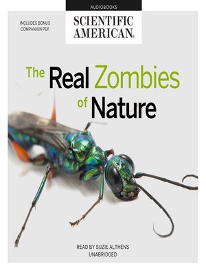 cover image of The Real Zombies of Nature